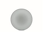 Tomgast - Equinoxe talerz płaski 21,5 cm szary