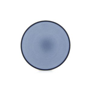 Tomgast - Equinoxe talerz płaski 21 cm niebieski