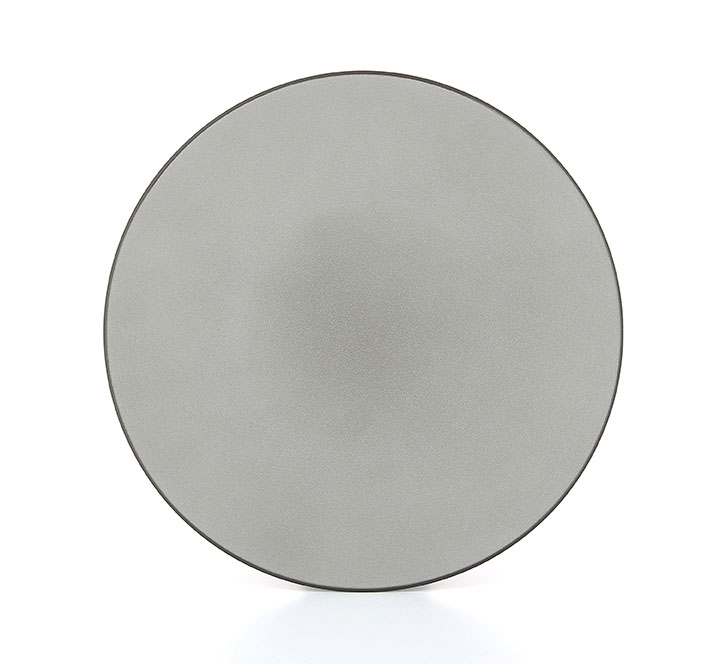 Tomgast - Equinoxe talerz płaski 28 cm szary