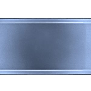 Tomgast - EQUINOXE Talerz prostokatny 32,5x15 cm, niebieski