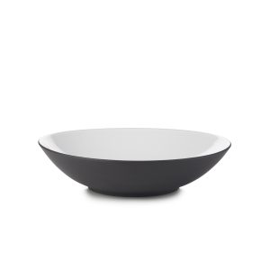 Tomgast - Talerz głęboki Equinoxe biały 24 cm