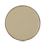 Tomgast - CARACTERE talerz 28 cm Gałka muszkatołowa