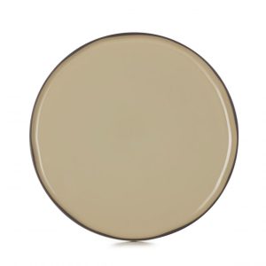 Tomgast - CARACTERE talerz 28 cm Gałka muszkatołowa