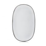 Tomgast - CARACTERE półmisek 46x29 cm Biała Chmura