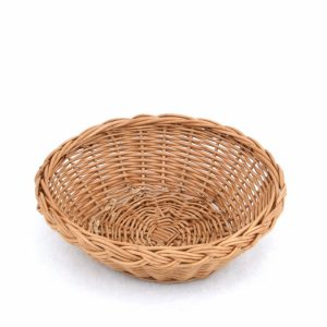 Tomgast - Koszyk wiklinowy okrągły śr.38 cm