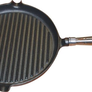 Tomgast - Patelnia grillowa okrągła śr. 28 cm