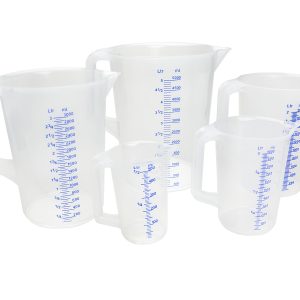 Tomgast - Dzbanek miarka z polipropylenu 0,5l