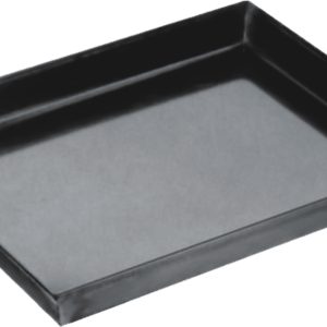 Tomgast - Blacha do pizzy prostokątna 39,5x29,5 cm