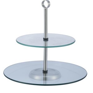 Tomgast - Patera 2 stopniowa szklana