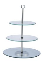 Tomgast - Patera 3 stopniowa szklana