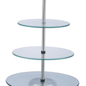 Tomgast - Patera 3 stopniowa szklana