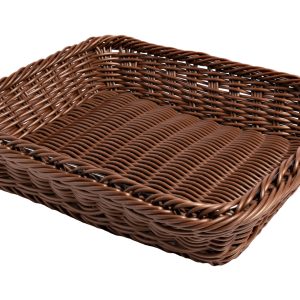 Tomgast - Koszyk GN 1/2 brązowy