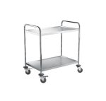 Tomgast - Wózek kelnerski dwupółkowy