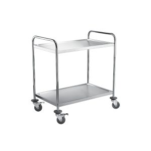 Tomgast - Wózek kelnerski dwupółkowy