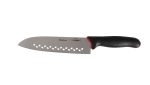Tomgast - Nóż japoński santoku perf. dł. 19 cm PrimeLine