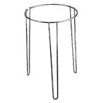 Tomgast - Stojak do sita stożkowego śr.18 cm