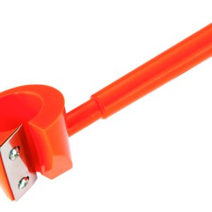 Tomgast - Nożyk dekoracyjny do marchewki - spirala