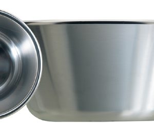 Tomgast - Misa z zaokrąglonym rantem i miarkę wewnątrz 3l