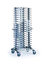 Tomgast - Wózek Servistar gastro 80