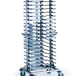 Tomgast - Wózek Servistar gastro 80