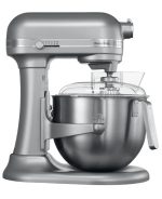Tomgast - Mikser KitchenAid Heavy Duty 6,9 l, szary