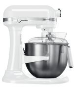 Tomgast - Mikser KitchenAid Heavy Duty 6,9 l, biały