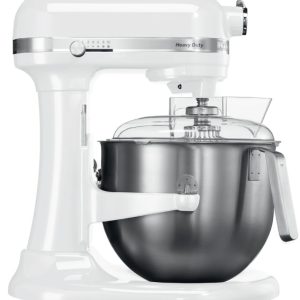 Tomgast - Mikser KitchenAid Heavy Duty 6,9 l, biały