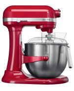 Tomgast - Mikser Kitchen Aid Professional 6,9 l czerwony