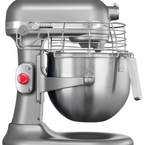 Tomgast - Mikser Kitchen Aid Professional 6,9 l szary