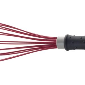 Tomgast - Rózga powlekana 25 cm - 6 drutów