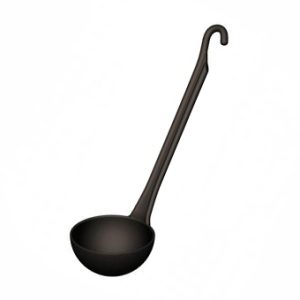 Tomgast - Chochla - krótki uchwyt