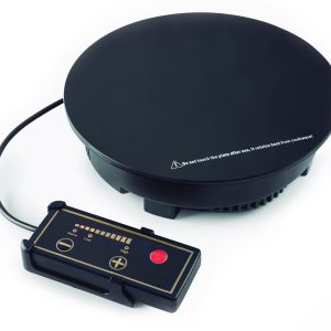 Tomgast - Kuchenka indukcyjna do zabudowy okragła