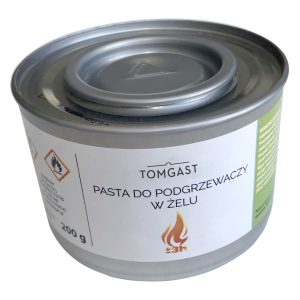 Tomgast - Pasta do podgrzewaczy 0,2 kg