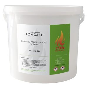Tomgast - Pasta 4kg