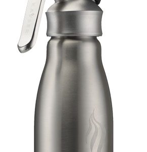 Tomgast - Syfon do bitej śmietany Kayser Inox 0,5l