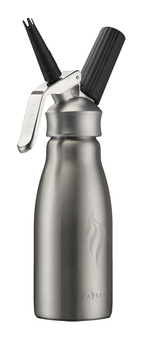 Tomgast - Syfon do bitej śmietany Kayser Inox 0,5l