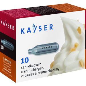 Tomgast - Naboje do syfonu (kpl. 10szt)