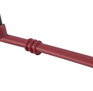 Tomgast - Szczotka do ekspresu czerwona