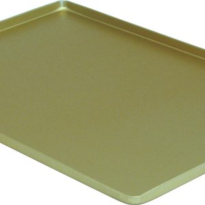 Tomgast - Taca aluminiowa szampan 48x32 cm