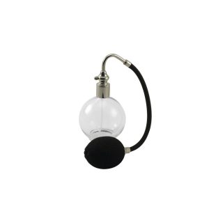 Tomgast - Atomizer z pompką, szklany 100 ml