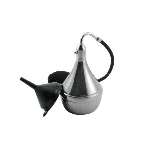 Tomgast - Atomizer z pompką, stalowy