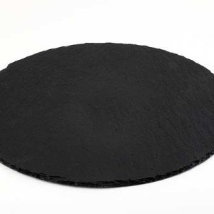 Tomgast - Taca łupkowa okrągła śr. 33 cm