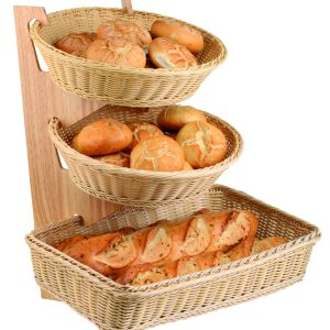 Tomgast - Stojak bufetowy na chleb