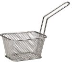Tomgast - Koszyk ze stali nierdzewnej, mały