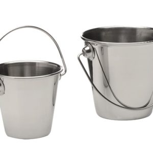 Tomgast - Wiaderko 0,15 l - 4 sztuki