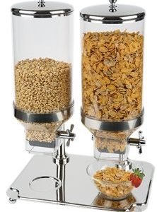 Tomgast - Classic Duo dyspenser do płatków śniadaniowych 16l