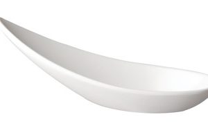 Tomgast - Łyżeczka z melaminy biała