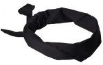 Tomgast - Athenes, chusta, czarny (2 szt)