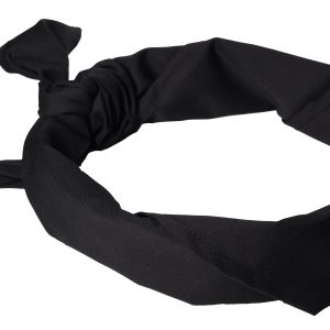Tomgast - Athenes, chusta, czarny (2 szt)