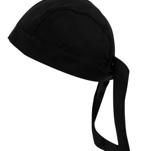 Tomgast - Bandy, chusta, czarny